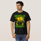 ハードコア・ラフネック Tシャツ (正面フル)