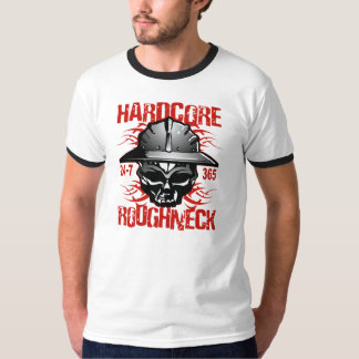 ハードコア ラフネック Tシャツ