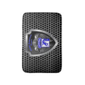 ハードコアXVIII空挺部隊 バスマット (正面縦)