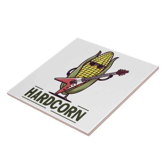 ハードコーン タイル (側面)