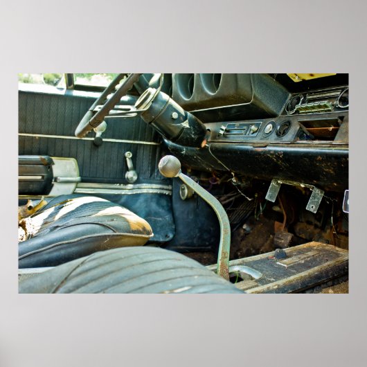 ハードストシフター ポスター (正面)