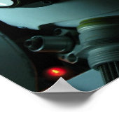 ハードスーツの映画ポスター ポスター (角)