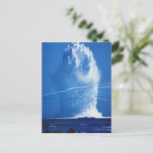 ハードタック傘水中核実験1958 ポストカード (スタンド正面)