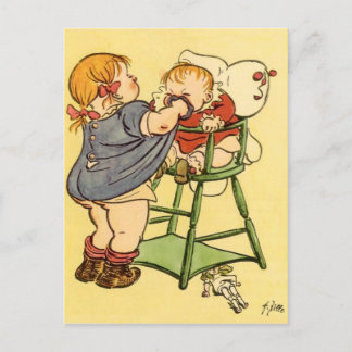 ハードッ吹ク – ジール ポストカード