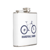 ハードテールスヌブ フラスク (右)