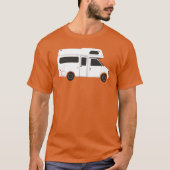 ハードトップのプロバ Tシャツ (正面)