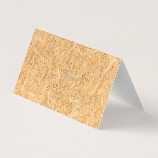 ハードハットハンマー |大理石 |プレス木材 名刺 (裏面)