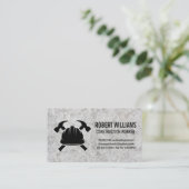 ハードハットハンマー |建築 |コンクリート 予約カード (スタンド正面)