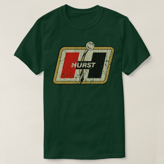 ハードパフォーマンス1958ピン Tシャツ (デザイン正面)