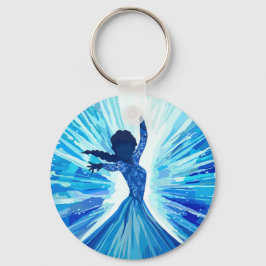 ハードプラスチックコースター キーホルダー