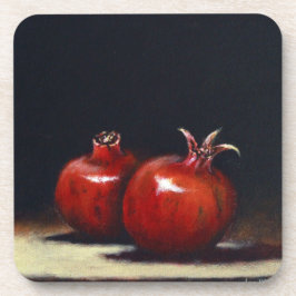 ハードプラスチックコースター コースター