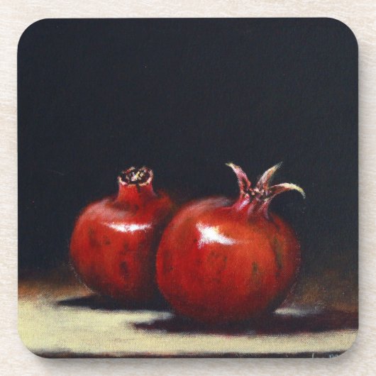 ハードプラスチックコースター コースター (正面)