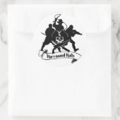 ハードホールのシール ラウンドシール (バッグ)