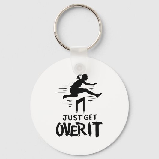 ハードラー キーホルダー (正面)