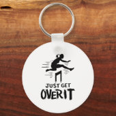 ハードラー キーホルダー (正面)