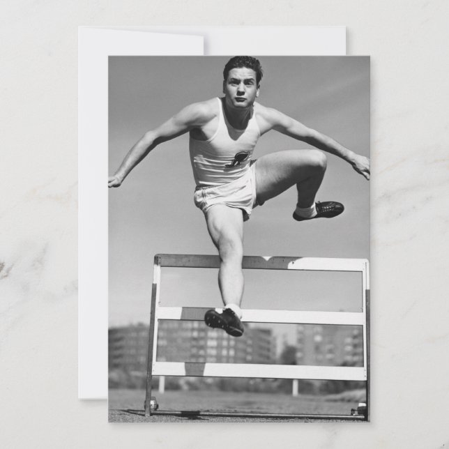 ハードリング (正面)