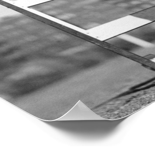 ハードリング ポスター (角)