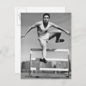 ハードリング ポストカード (正面/裏面)