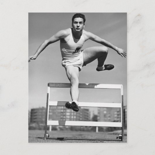 ハードリング ポストカード (正面)