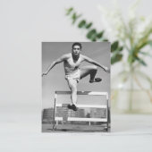 ハードリング ポストカード (スタンド正面)