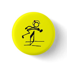 ハードルスティックガール