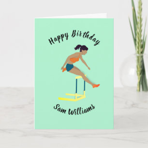 ハードル カード