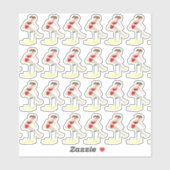 ハードル シール (シート)