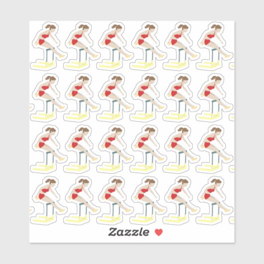 ハードル シール (シート)