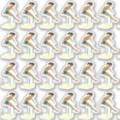 ハードル シール (正面)