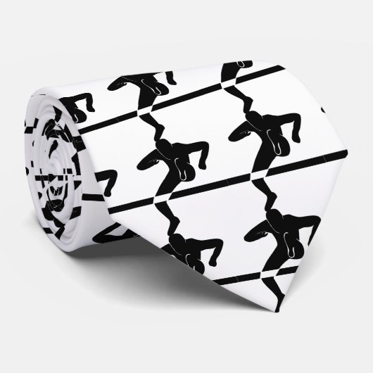 ハードル ネクタイ (ロール)