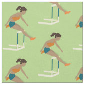 ハードル ファブリック (クローズアップ)