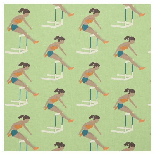 ハードル ファブリック (見本)