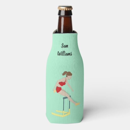 ハードル ボトルクーラー (ボトル正面)