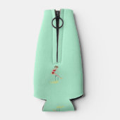 ハードル ボトルクーラー (裏面)