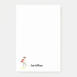 ハードル ポストイット