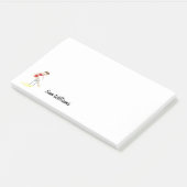 ハードル ポストイット (アングル)