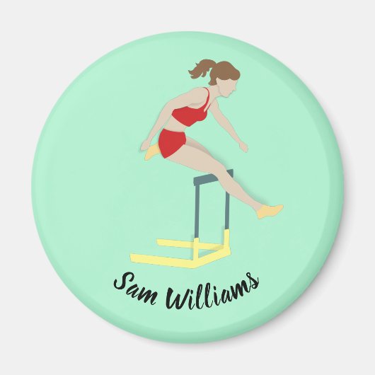 ハードル マグネット (正面)