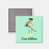 ハードル マグネット (正面/裏面)