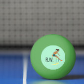 ハードル 卓球ボール (ネット)