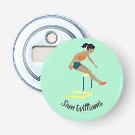 ハードル 栓抜き