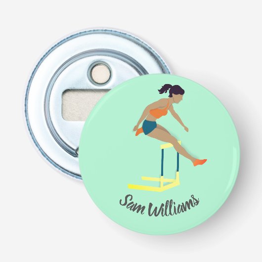 ハードル 栓抜き (正面)