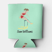 ハードル 缶クーラー (正面)