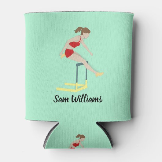 ハードル 缶クーラー (正面)