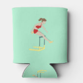 ハードル 缶クーラー (裏面)