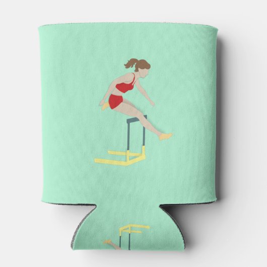 ハードル 缶クーラー (裏面)