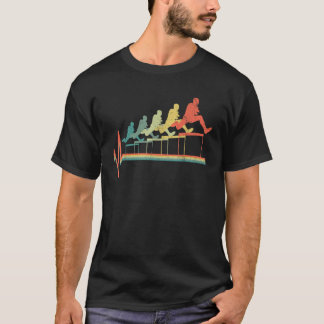 ハードル Tシャツ