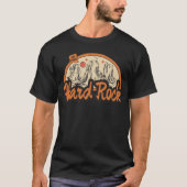 ハードロック アリゾナ Tシャツ (正面)