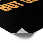 ハードワークはやる気を起こさせる引用文ポスター ポスター (角)