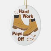 ハードワーク セラミックオーナメント (右)