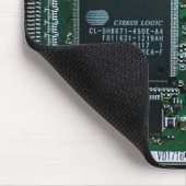 ハード・ドライブのマウスパッド マウスパッド (コーナー)